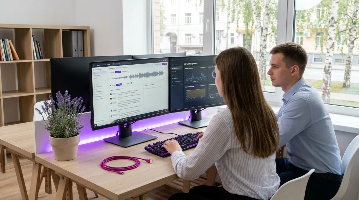 Облачная или локальная транскрибация в 2026: руководство по выбору