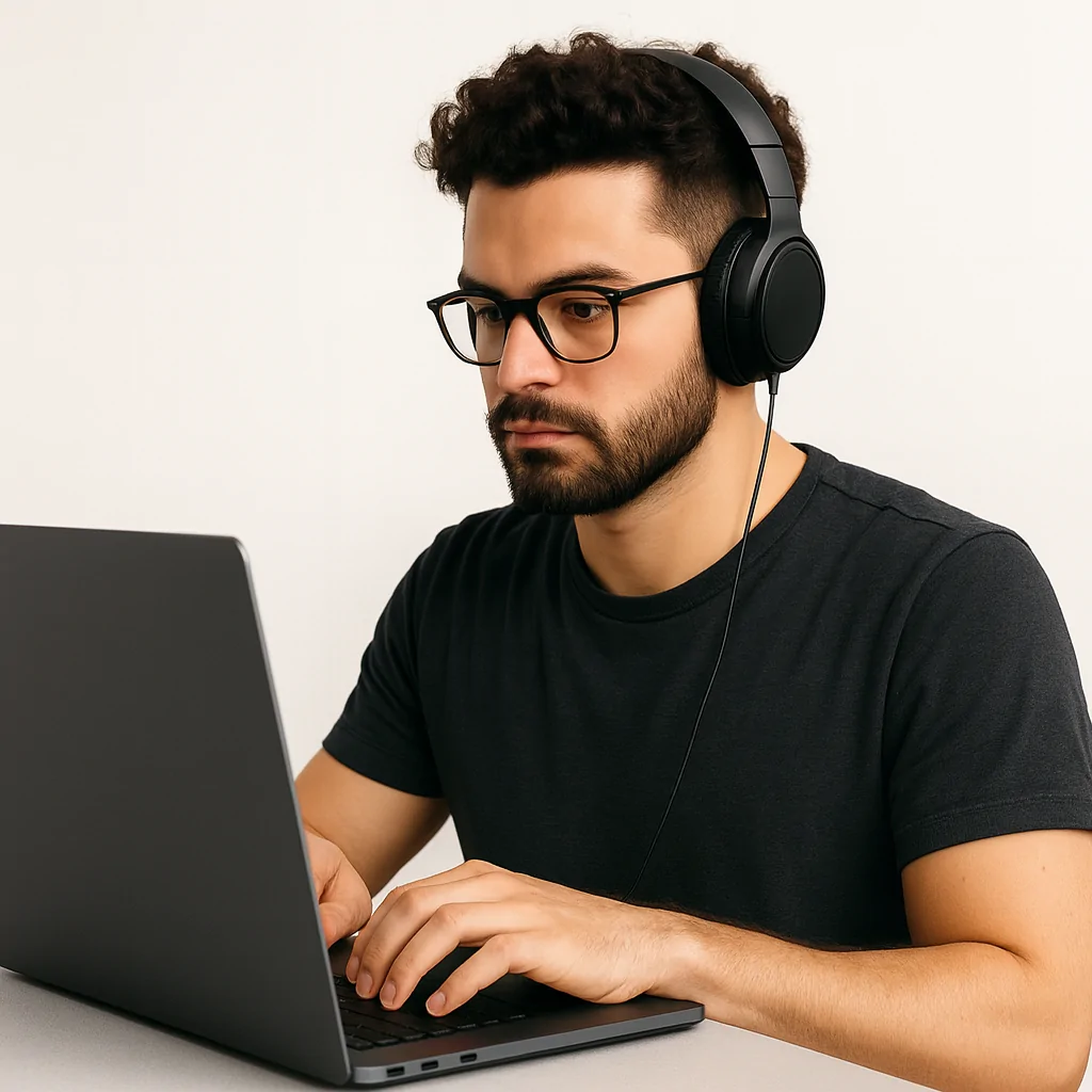 Иллюстрация работы бота «Войси»